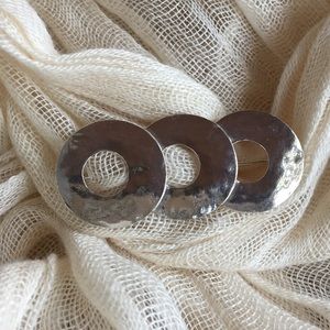 Silpada Sterling Silver Pin